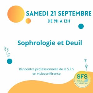 Sophrologie et deuil