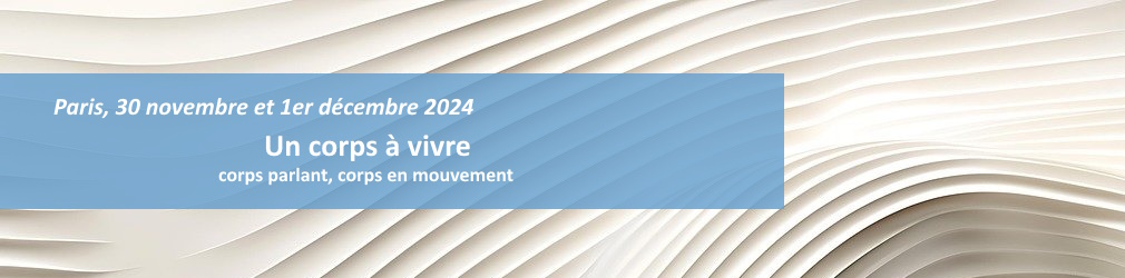 congres 2024 - SFS - Société Française de Sophrologie